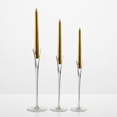Z1872 Miri Candleholder Transparent
